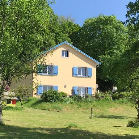 La Mesange Bleue B&B Saint-Barthelemy (Haute-Saone)