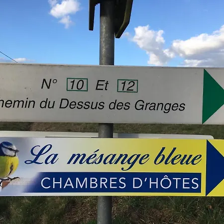 La Mesange Bleue