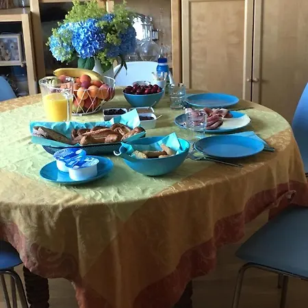 La Mesange Bleue *