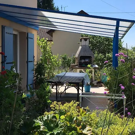 B&B La Mesange Bleue