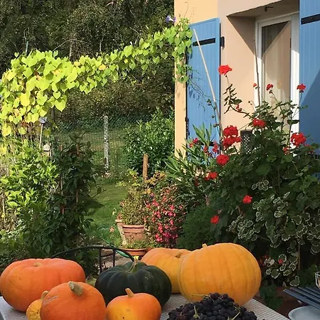 B&B La Mesange Bleue *