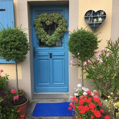 B&B La Mesange Bleue *