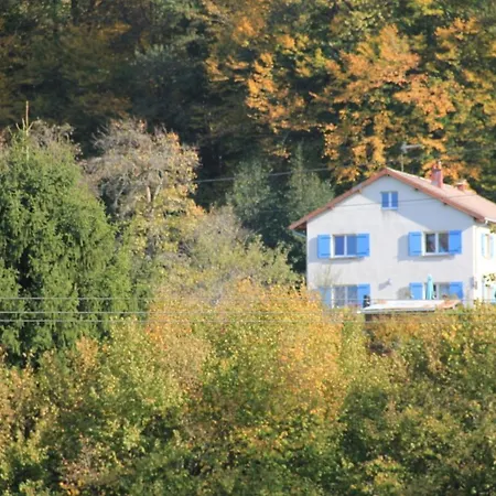 La Mesange Bleue B&B *