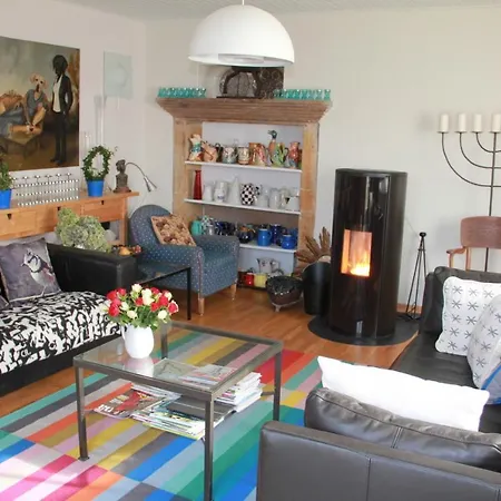 La Mesange Bleue B&B *