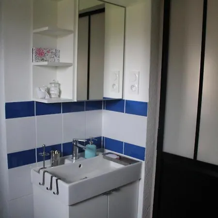 La Mesange Bleue B&B Saint-Barthelemy (Haute-Saone)