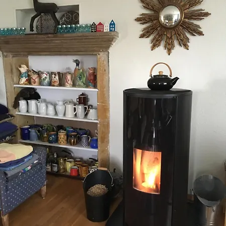 La Mesange Bleue B&B Saint-Barthelemy (Haute-Saone)